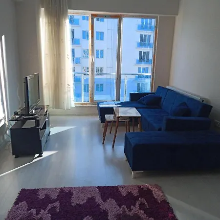 2 Bedroom In Comfortable As Your Own * Istanbul